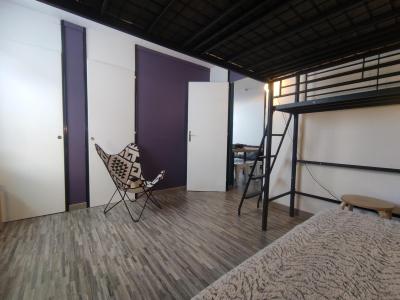 Skiverleih 2-Zimmer-Appartment für 6 Personen (46) - La Résidence le Kilimandjaro - La Plagne - Schlafzimmer