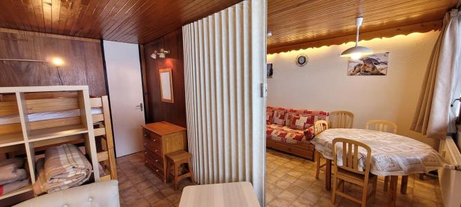 Rent in ski resort Studio 4 people (13) - La Résidence le Makalu - La Plagne - Bedroom