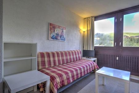 Rent in ski resort 2 room apartment 5 people (14) - La Résidence le Mont Blanc - La Plagne - Living room