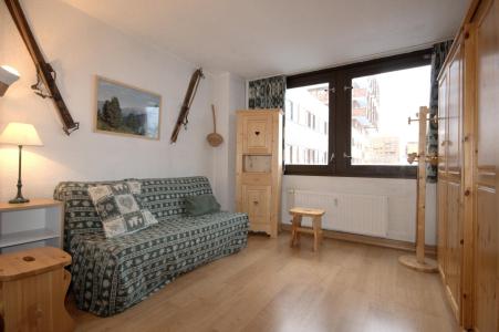 Rent in ski resort 3 room apartment 6 people (02) - La Résidence le Mont Blanc - La Plagne - Bedroom