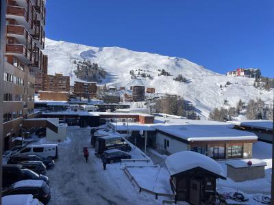 Vacances en montagne Appartement 3 pièces 6 personnes (02) - La Résidence le Mont Blanc - La Plagne - Extérieur hiver