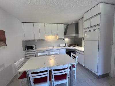 Wynajem na narty Apartament 2 pokojowy 5 osób (14) - La Résidence le Mont Blanc - La Plagne - Kuchnia