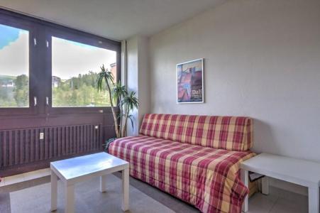 Wynajem na narty Apartament 2 pokojowy 5 osób (14) - La Résidence le Mont Blanc - La Plagne - Pokój gościnny