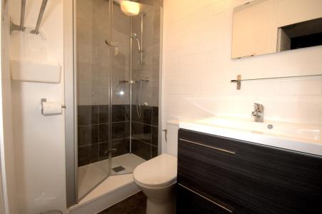 Location au ski Appartement 2 pièces 5 personnes (14) - La Résidence le Mont Blanc - La Plagne - Salle de douche