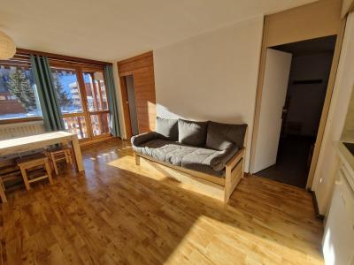 Rent in ski resort 3 room apartment 7 people (6) - La Résidence le Mustag - La Plagne - Living room