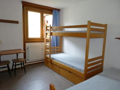 Skiverleih 3-Zimmer-Appartment für 7 Personen (6) - La Résidence le Mustag - La Plagne - Schlafzimmer