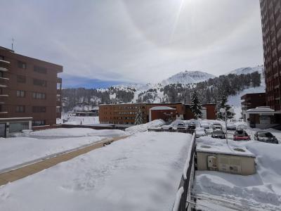 Alquiler al esquí Apartamento 3 piezas para 7 personas (6) - La Résidence le Mustag - La Plagne - Habitación