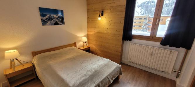 Location au ski Appartement 3 pièces 7 personnes (7) - La Résidence le Mustag - La Plagne - Chambre