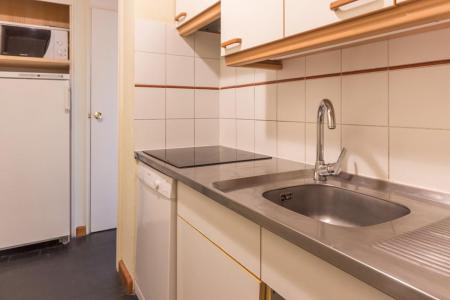 Skiverleih 3-Zimmer-Appartment für 8 Personen (111) - La Résidence le Nanda Devi - La Plagne - Küche