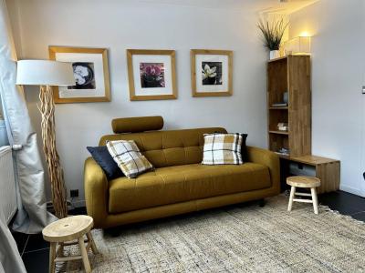 Location au ski Appartement 2 pièces 4 personnes (120) - La Résidence le Pelvoux - La Plagne