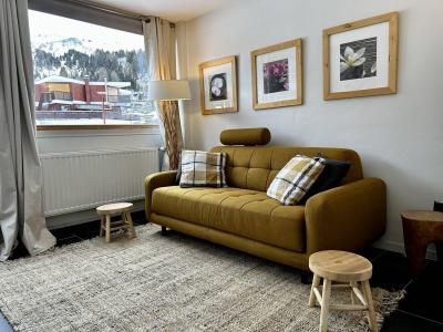 Location au ski Appartement 2 pièces 4 personnes (120) - La Résidence le Pelvoux - La Plagne