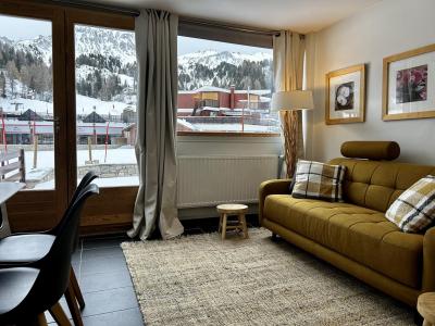 Alquiler al esquí Apartamento 2 piezas para 4 personas (120) - La Résidence le Pelvoux - La Plagne