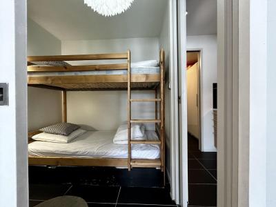 Rent in ski resort 2 room apartment 4 people (120) - La Résidence le Pelvoux - La Plagne