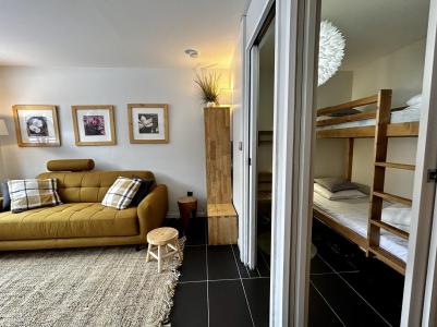 Rent in ski resort 2 room apartment 4 people (120) - La Résidence le Pelvoux - La Plagne