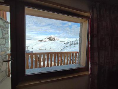 Rent in ski resort Studio 2 people (01) - La Résidence le Squaw Valley - La Plagne
