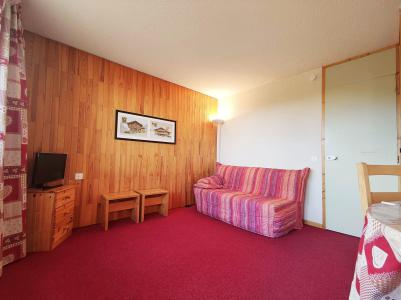 Rent in ski resort Studio 2 people (01) - La Résidence le Squaw Valley - La Plagne - Apartment