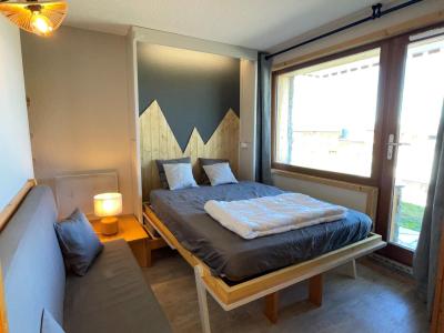 Skiverleih Studio für 4 Personen (35) - La Résidence le Squaw Valley - La Plagne - Wohnzimmer