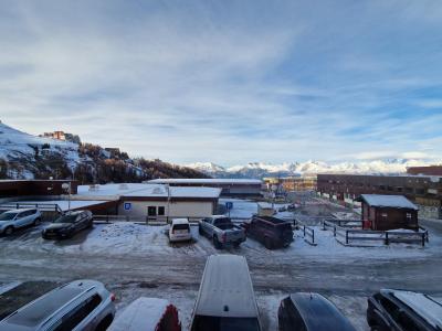 Wynajem na narty Studio 4 osoby (11) - La Résidence le Vercors - La Plagne - Zima na zewnątrz