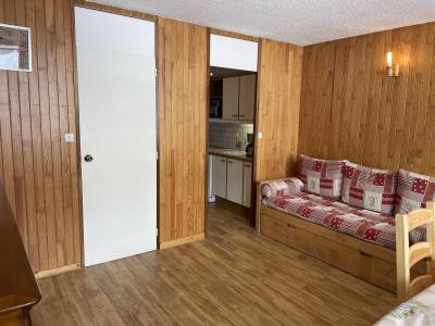 Rent in ski resort 3 room apartment 7 people (204) - La Résidence le Vercors - La Plagne - Living room