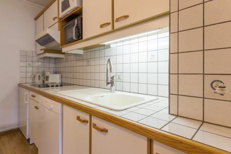 Alquiler al esquí Apartamento 3 piezas para 7 personas (204) - La Résidence le Vercors - La Plagne - Kitchenette