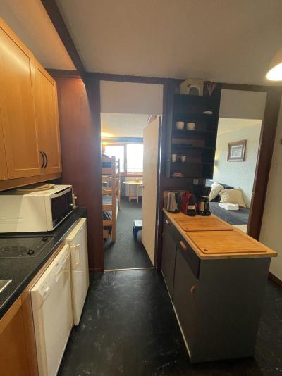 Alquiler al esquí Estudio para 4 personas (11) - La Résidence le Vercors - La Plagne - Kitchenette