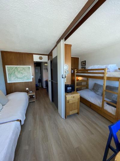Rent in ski resort Studio 4 people (11) - La Résidence le Vercors - La Plagne - Living room
