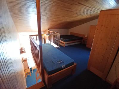 Ski verhuur Studio mezzanine 5 personen (42) - La Résidence les Gentianes - La Plagne