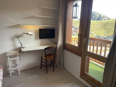 Аренда на лыжном курорте Квартира студия для 2 чел. (16) - La Résidence les Gentianes - La Plagne - апартаменты