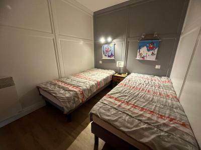 Skiverleih 2-Zimmer-Appartment für 5 Personen (109) - La Résidence les Glaciers - La Plagne - Schlafzimmer