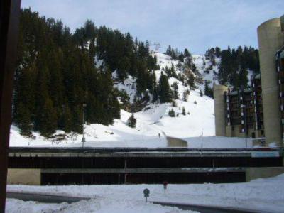 Location au ski Studio 4 personnes (526) - La Résidence les Glaciers 3 - La Plagne - Plan