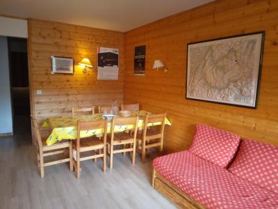 Wynajem na narty Apartament 3 pokojowy 7 osób (537) - La Résidence les Glaciers 3 - La Plagne - Pokój gościnny