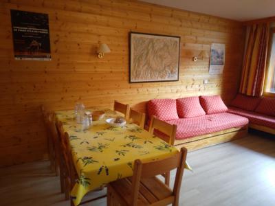 Wynajem na narty Apartament 3 pokojowy 7 osób (537) - La Résidence les Glaciers 3 - La Plagne - Pokój gościnny