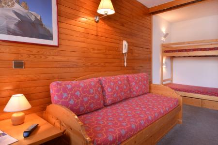Wynajem na narty Studio 4 osoby (822) - La Résidence les Glaciers 3 - La Plagne - Pokój gościnny
