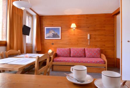 Wynajem na narty Studio 4 osoby (822) - La Résidence les Glaciers 3 - La Plagne - Pokój gościnny