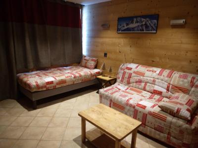 Location au ski Appartement 2 pièces 5 personnes (109) - La Résidence les Glaciers - La Plagne