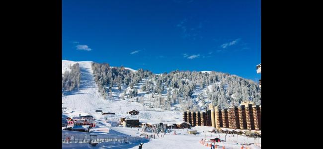 Alquiler al esquí Apartamento 2 piezas para 5 personas (519) - La Résidence les Glaciers - La Plagne - Invierno