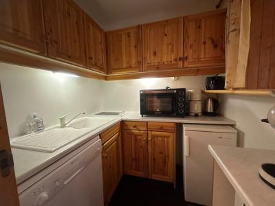 Location au ski Appartement 2 pièces 5 personnes (519) - La Résidence les Glaciers - La Plagne - Cuisine