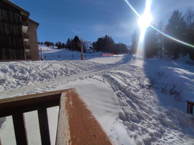 Ski verhuur Studio bergnis 4 personen (34) - La Résidence les Soldanelles - La Plagne