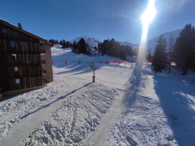 Location au ski Studio coin montagne 4 personnes (96) - La Résidence les Soldanelles - La Plagne