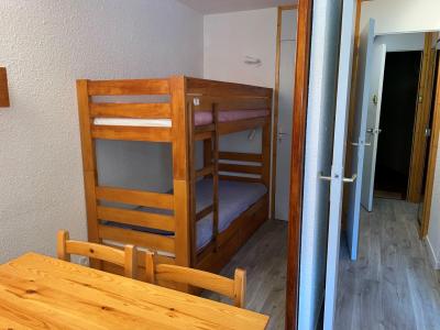 Rent in ski resort Studio sleeping corner 4 people (96) - La Résidence les Soldanelles - La Plagne