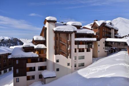 Alquiler al esquí La Résidence Licorne - La Plagne