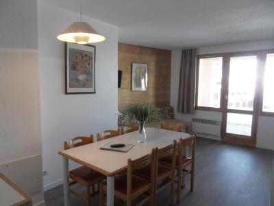 Skiverleih 3-Zimmer-Appartment für 6 Personen (212) - La Résidence Licorne - La Plagne - Plan
