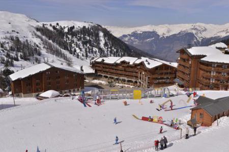 Location au ski La Résidence Licorne - La Plagne