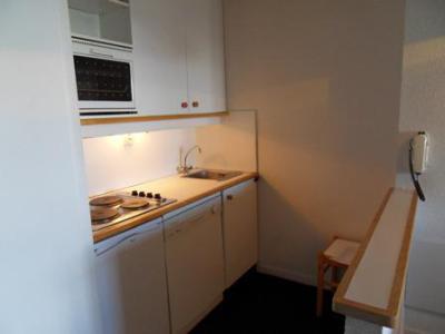 Skiverleih 3-Zimmer-Appartment für 6 Personen (212) - La Résidence Licorne - La Plagne - Kochnische