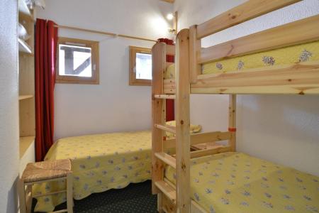 Skiverleih 3-Zimmer-Appartment für 6 Personen (515) - La Résidence Licorne - La Plagne - Schlafzimmer