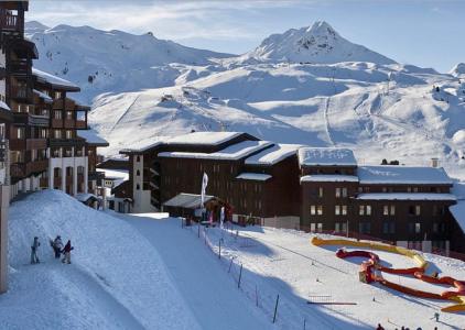 Location au ski Studio coin montagne 4 personnes (420) - La Résidence Licorne - La Plagne