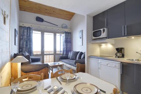 Rent in ski resort 2 room apartment 5 people (520) - La Résidence Licorne - La Plagne