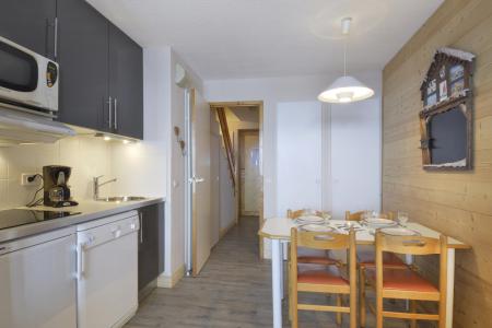 Skiverleih 2-Zimmer-Appartment für 5 Personen (520) - La Résidence Licorne - La Plagne