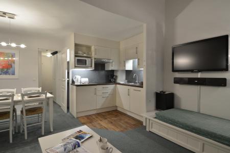 Wynajem na narty Apartament duplex 3 pokojowy kabina  7 osób (604) - La Résidence Licorne - La Plagne