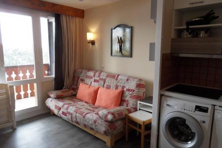 Location au ski Appartement 2 pièces 5 personnes (13) - La Résidence Licorne - La Plagne - Séjour